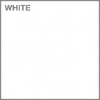 Bureau informatique individuel de 72 W – Gris platine / Blanc / Gris tempête