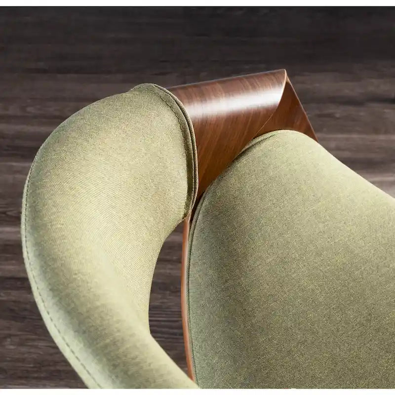 Chaise d'appoint de salle à manger à cadre croisé — Vert / Orange / Bleu sarcelle / Crème / Gris / Anthracite, 1 personne
